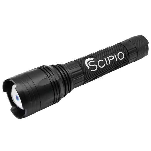 Tactical LED Flashlight  2000 Lumens