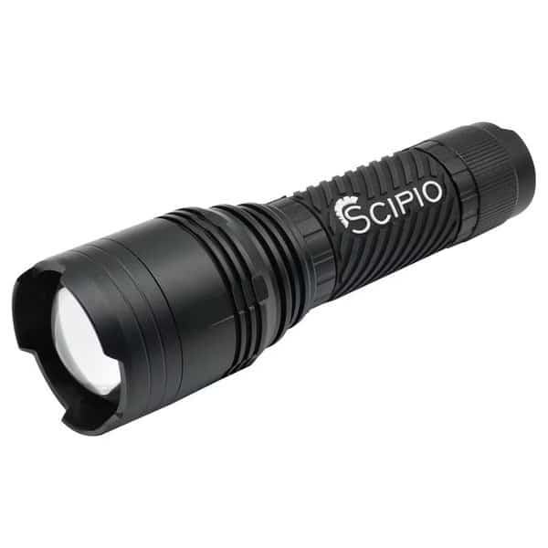 Tactical LED Flashlight  1000 Lumens