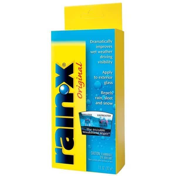 Original Glass Treatment, 7Oz, Rain-X, Mfr#: 800002243