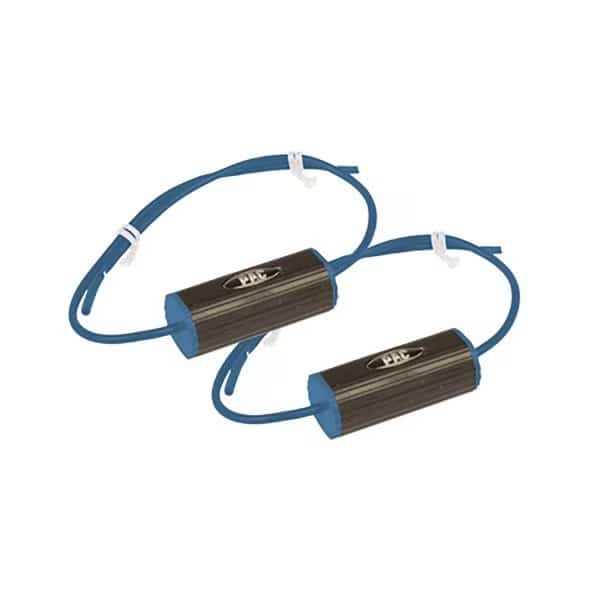 Bass Blocker Pair 0-300Hz, 40Hm, 0-150 80H