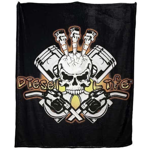 Injector Skull Throw