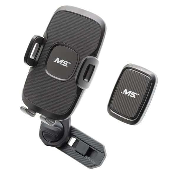MAGNETIC +CLIP AIR VENT MOUNT