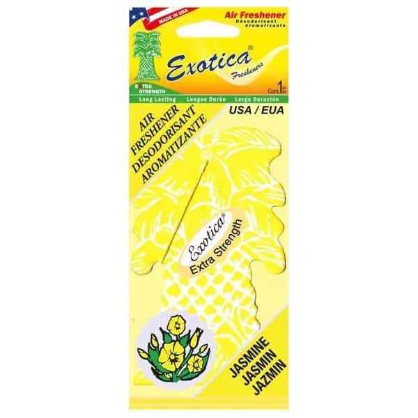 AIR FRESHENER JASMINE/SINGLE TRILINGUAL