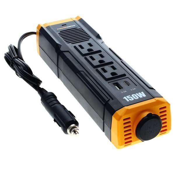 150 Watt Power Strip Inverter