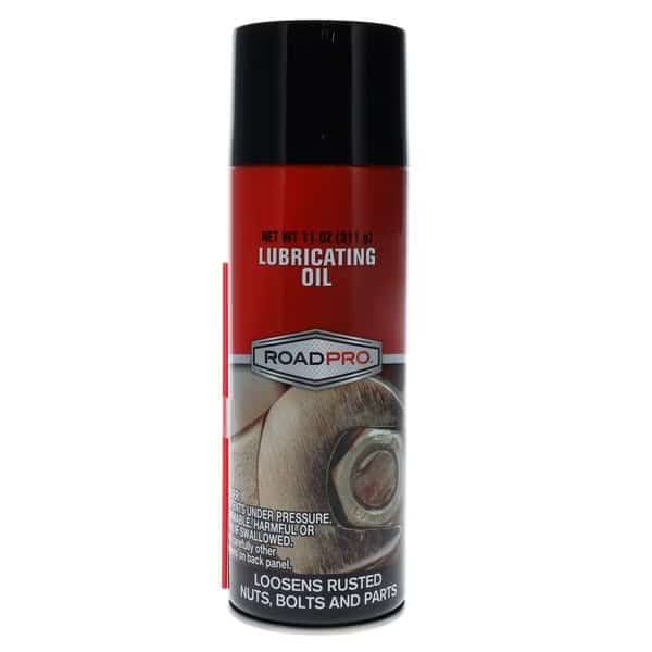 11Oz Lubricating Oil, 2 Pack