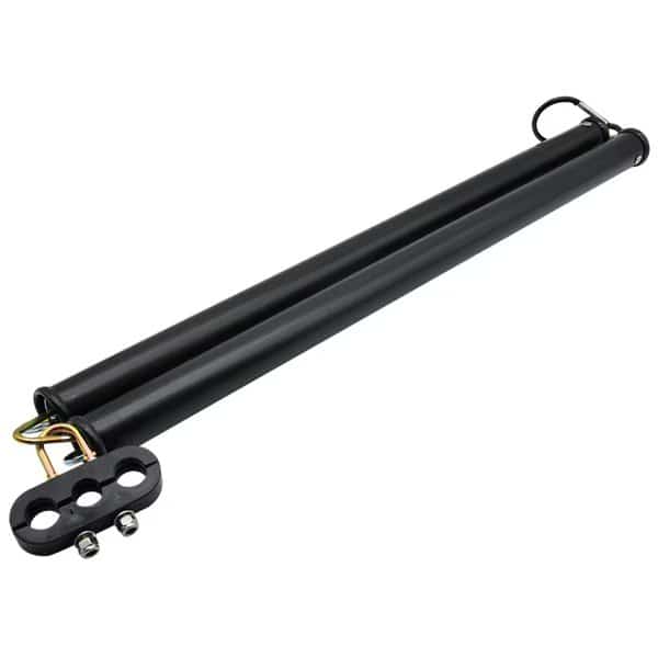 25 In Double Hose Tender Kit