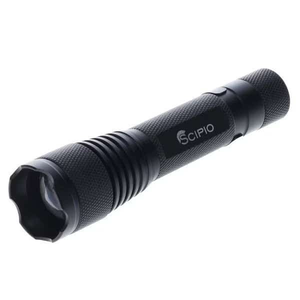 TACT FLASHLIGHT 4.7in 120LM