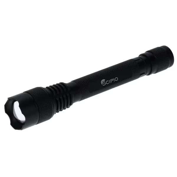 TACT FLASHLIGHT 5.3in 120LM