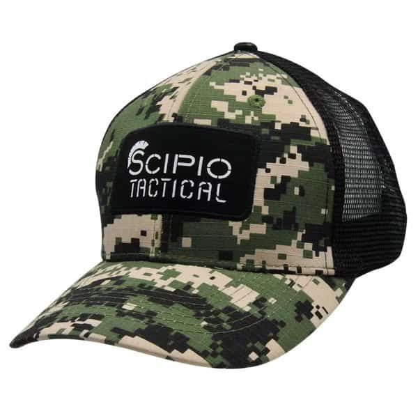 Tactical Cap  Digital Camo