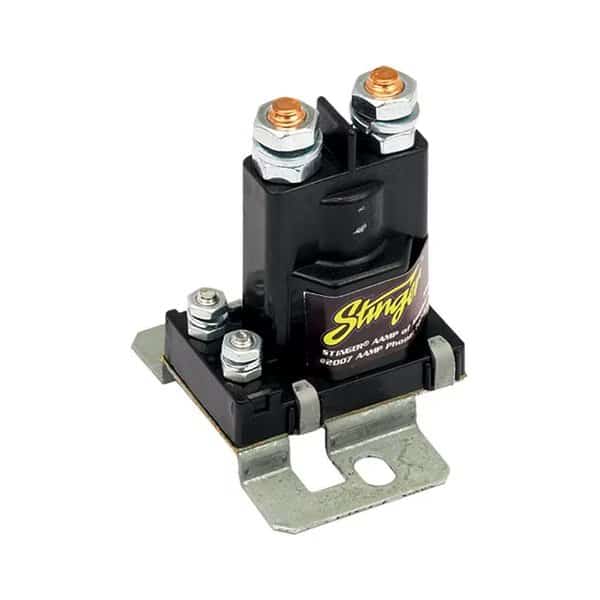 RELAY/ISOLATOR 80AMP