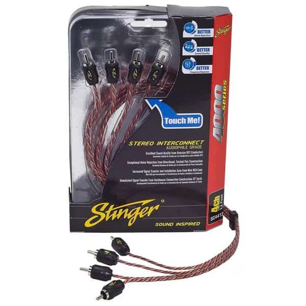 17'RCA 4CH TWISTED PR 4000 SERIES