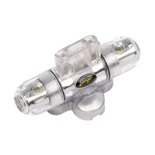 FUSEHOLDER, MAXI14/8GA IN/14/8 GA OUT, Stinger Electronics, Mfr#: SPD5601