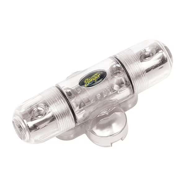 FUSEHOLDER, MINI14/8GA IN/14/8GA OUT