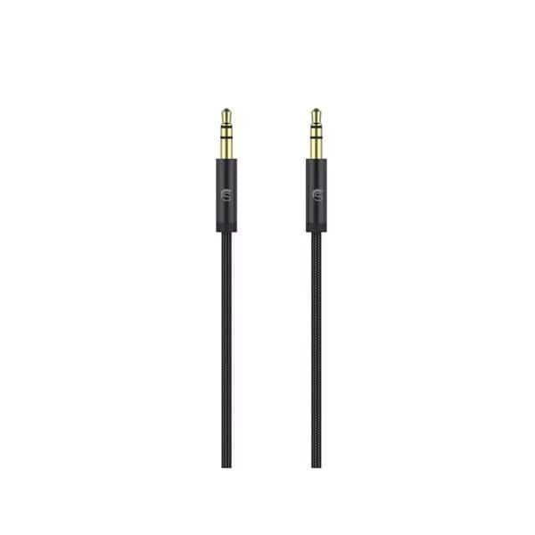 4ft Kevlar braided Aux cable