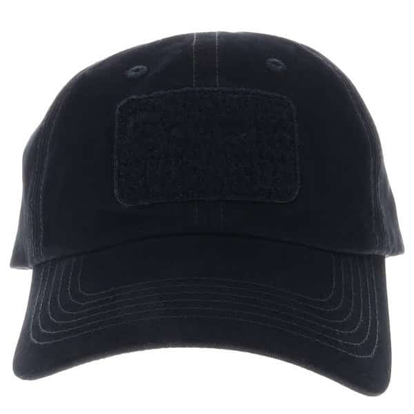Tactical Cap  Black
