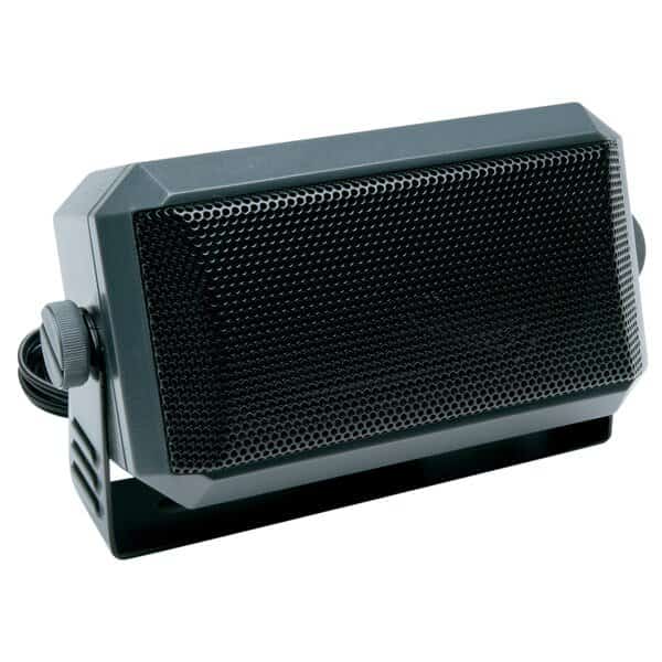 2.75"x4.5" Universal CB Extension Speaker w/ Swivel Bracket
