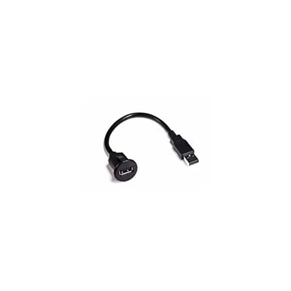 Usb Dash Mount Short
