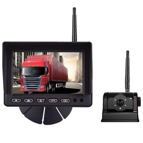 Wireless Ahd Vehicle Backup Camera, Boyo, Mfr#: VTCRH1