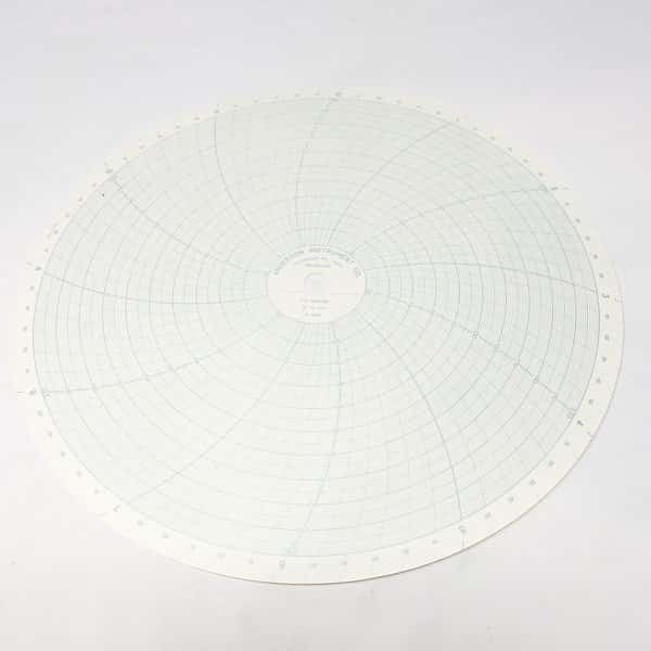 Chart 30230 12HR 100Box, 100PK