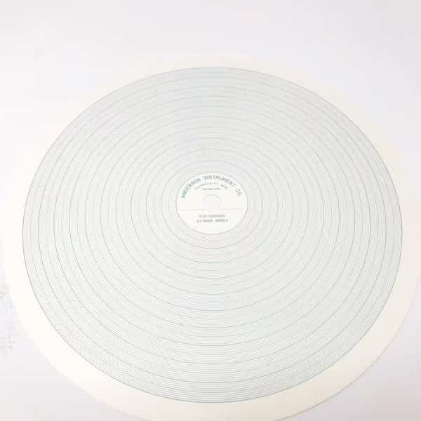Chart 12" HTST AV-9900, PK100