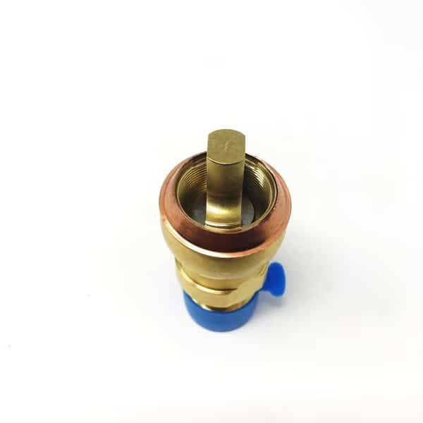 Ball Check Valve W/ Copper Gasket M-Series Water Mixing Units