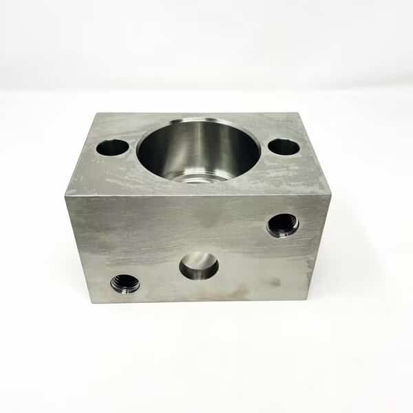 Body, 1st Stage Valve