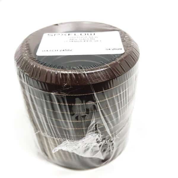 Packing Plunger 3.125" x 2.125" x 0.236" FDA, PK12, Spx, Mfr#: J50010256