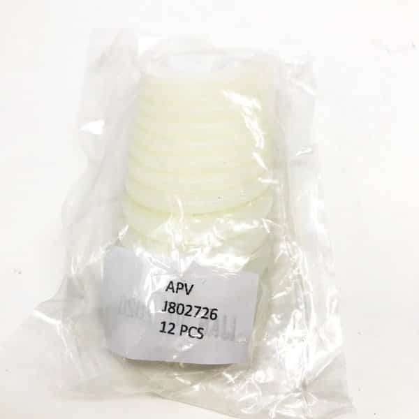 Flat Gasket Homogenizer 25, 40X42, 60X3, 20, PK12