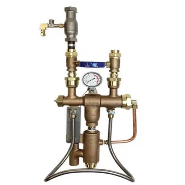 M5000TS Thermostatically Controlled Mixing Unit 80150 PSI