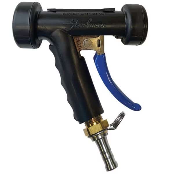 M70 Series Black Nozzle HD Cover W 58 Swivel Adapter