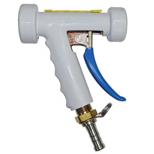 M70 Series M75 White Nozzel HD Cover W 12 Swvl Adapter