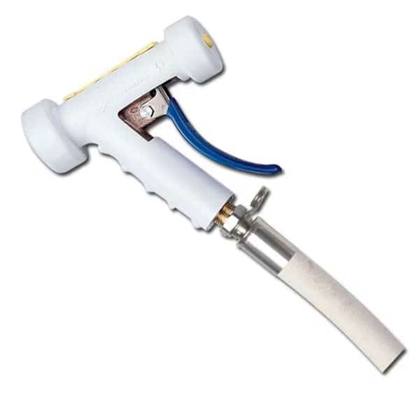 M-75 Spray Nozzel, 3/4", 150 psi, White