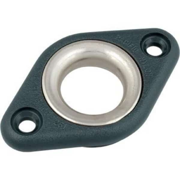 Bush Screw-On S S Lined15mm ID x 5mm Deep