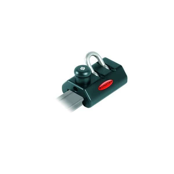 S19 Sliderod Car 55mm Shackle Plunger Stop