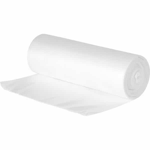 60 gal 1.8 mil (46 Micron), Clear, 100 PK