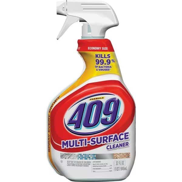 Multisurface Cleaner, Formula 49, 32 fl oz Multi, PK 9