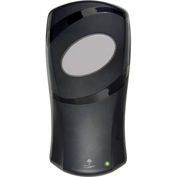 Dispenser, FIT, Touch-free, Refillable, 1L Cap, Slate
