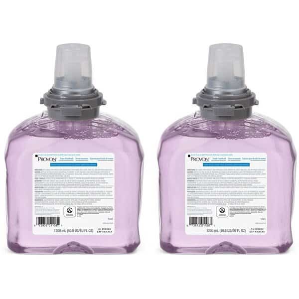 40.6 fl oz (1200 mL) TFX Refill Moisturizer Foam Handwash Pump Bottle