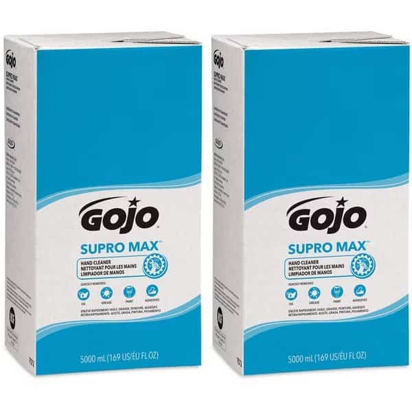 1.3 gal (5 L) PRO TDX Refill Supro Max Hand Cleaner 2 PK