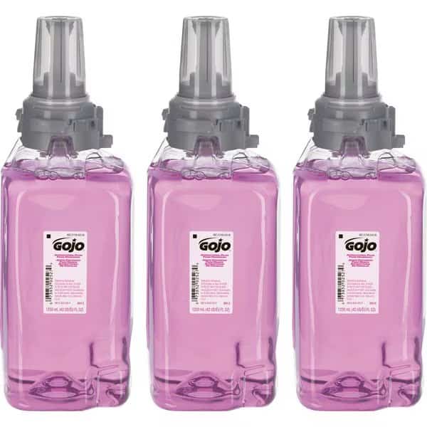 42.3 fl oz (1251 mL) Antibacterial Handwash ADX-12 Dispenser Refill 3 PK