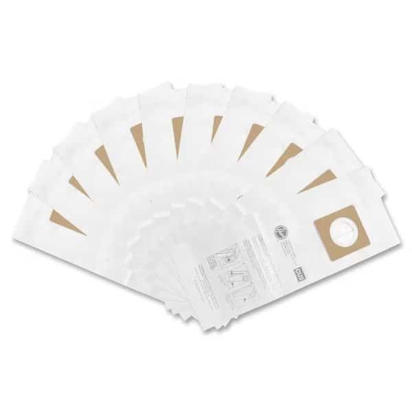 HushTone Vacuum Bags, 10 PK