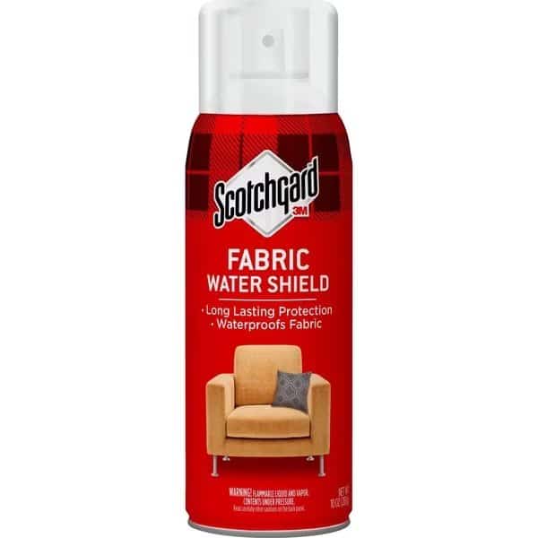 Fabric/Upholstery Protector, Odorless 10 oz., PK 6