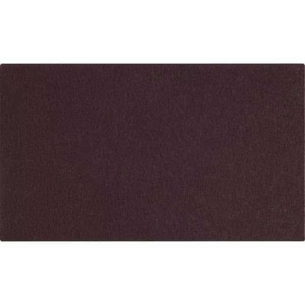 Prep Pad, f/Finish Removal, 14"x20" Red, PK 5