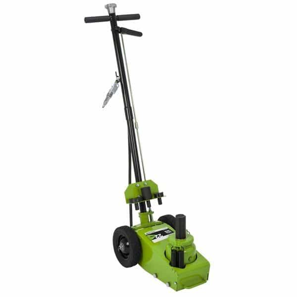 Axle Jack, Air/Hydraulic Truck, w/3pc Extension Kit, 20 Ton