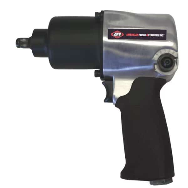 1/2 in Drive, Air Impact Wrench, Heavy Duty, 3/8 in Minimum Hose Size