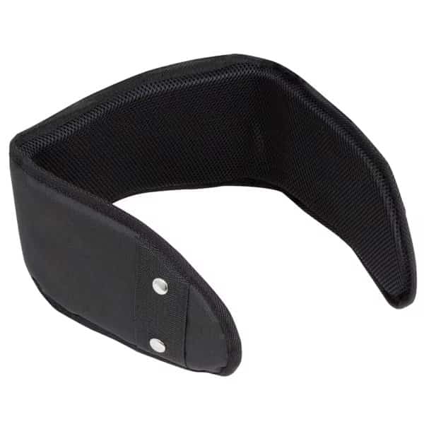 Padded Lumbar Support for Belt, Universal Size