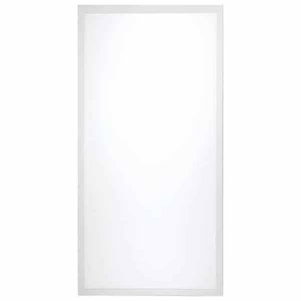 LED Emergency Backlit Flat Panel - 2 ft. x 4 ft. - Watt/CCT Select - 100-347V - Color/PowerQuick