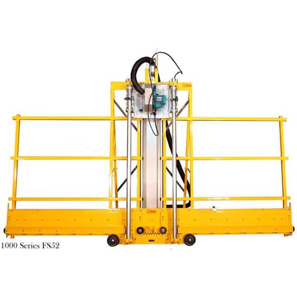 Saw Trax Full size 50 in  3000 series