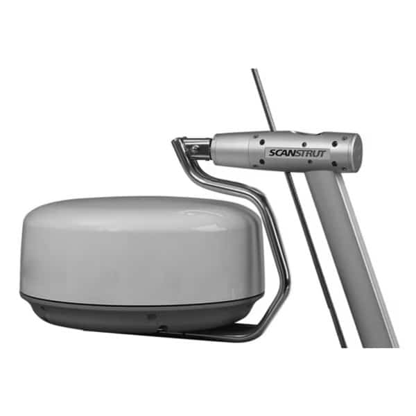 LMB-F1 self-levelling radar mount - backstay