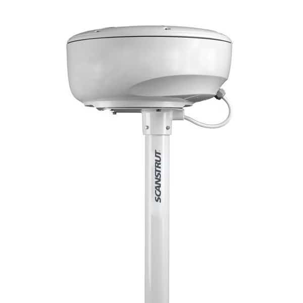 Radar pole mount 1.9m / 75"